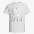 adidas DANCE METALLIC PRINT 