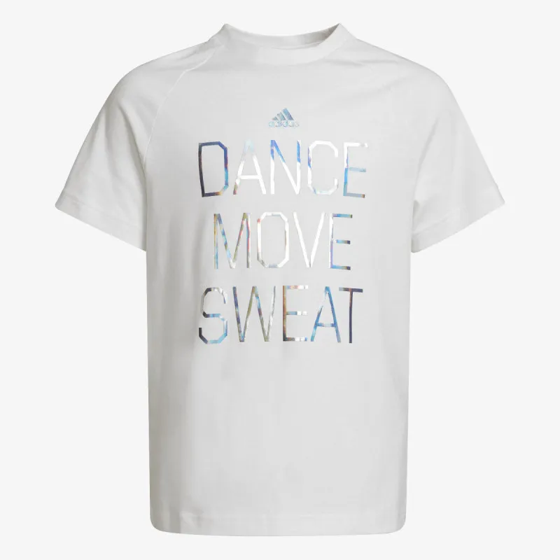 adidas DANCE METALLIC PRINT 