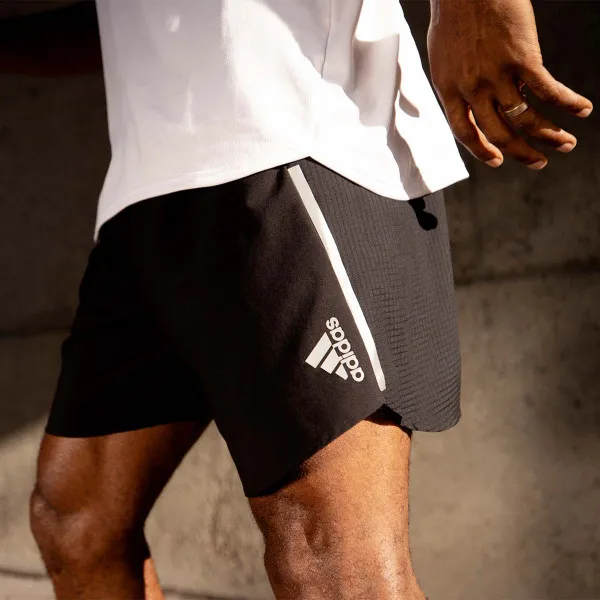 adidas Kratke hlače DESIGNED 4 RUNNING 