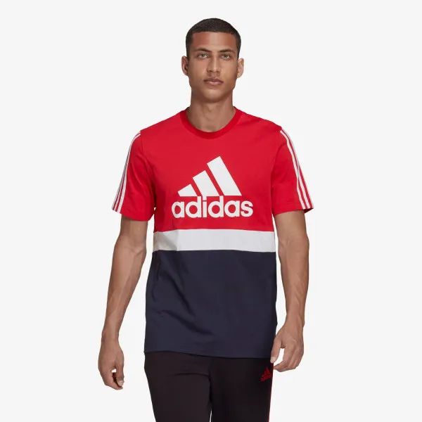 adidas T-shirt ESSENTIALS COLORBLOCK 