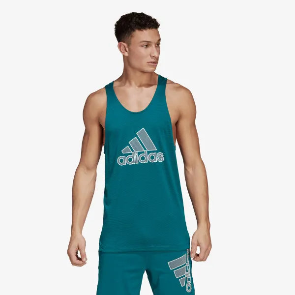 adidas Top i majica bez rukava M BOS PB MUSCLE 