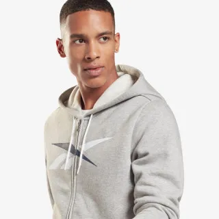 Reebok Training Essentials Vector Full Zip 