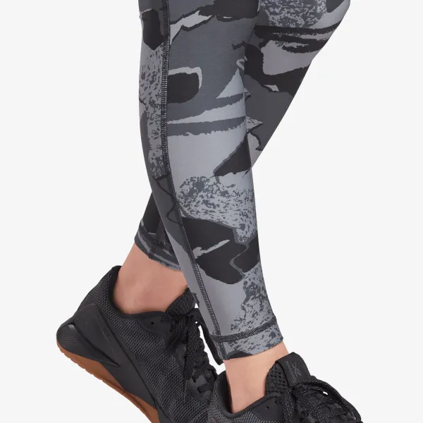 Reebok WOR AOP Tight 