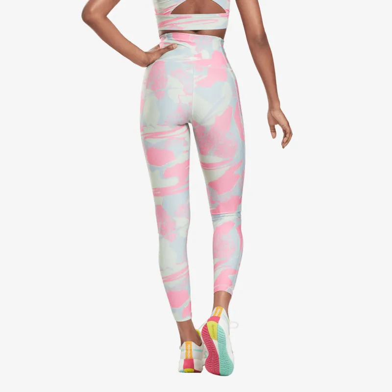 Reebok WOR AOP Tight 