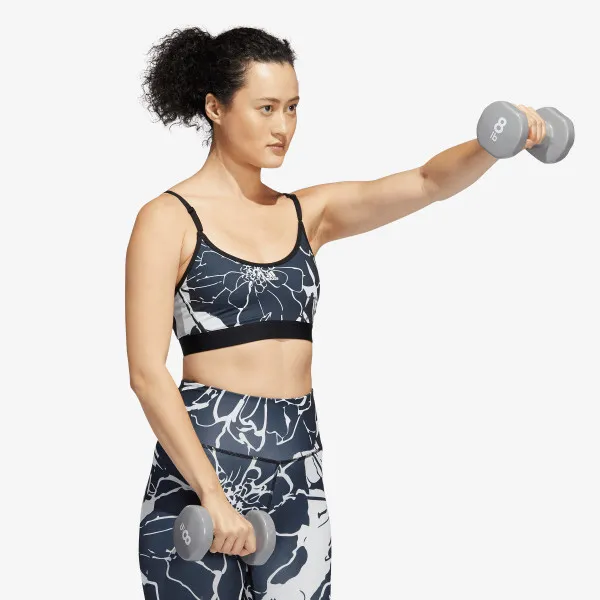 adidas TRN FLWR LS B