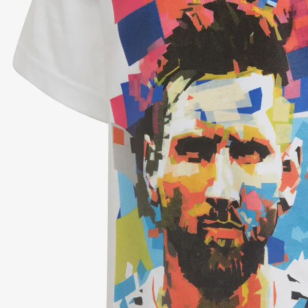 adidas T-shirt MESSI 