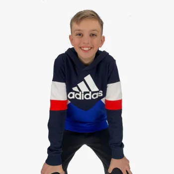 adidas MAJICA S KAPULJAČOM COLORBLOK 