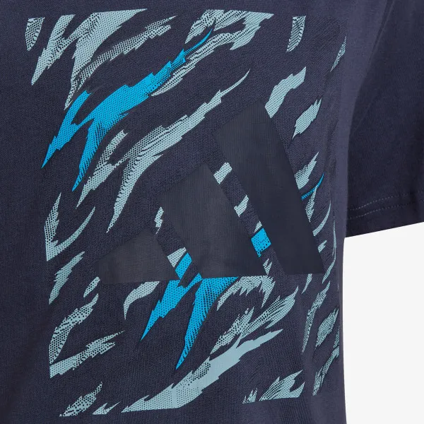 adidas T-shirt WATER TIGER 