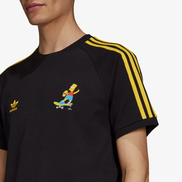adidas THE SIMPSONS 3 STRIPES 