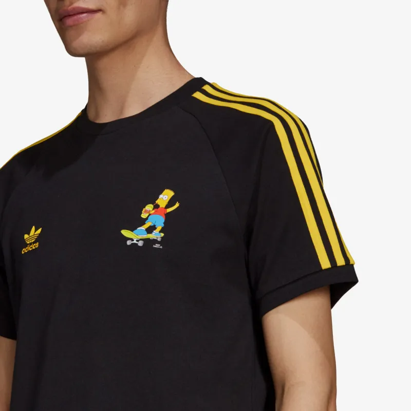 adidas THE SIMPSONS 3 STRIPES 