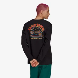 adidas SMPS KB LS TEE 