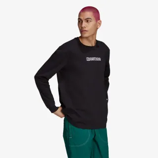 adidas SMPS KB LS TEE 