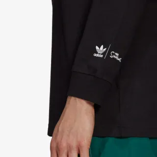 adidas SMPS KB LS TEE 