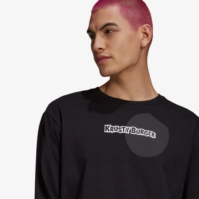 adidas SMPS KB LS TEE 