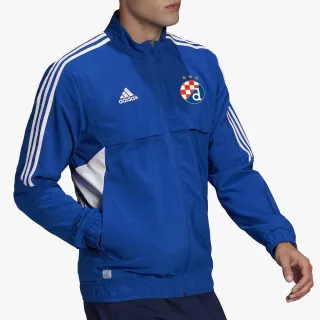 adidas Trenirka službena gornji dio GNK Dnamo 22/23 