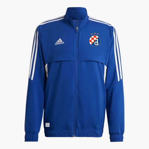 adidas Jakna Trenirka službena gornji dio GNK Dnamo 22/23 