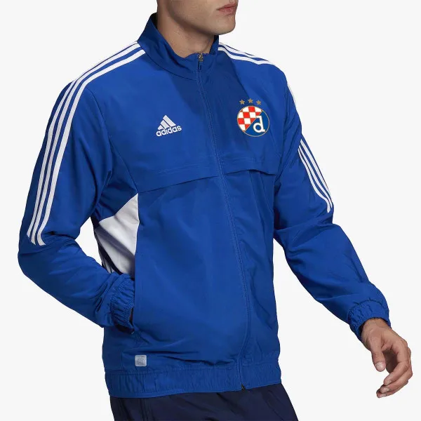 adidas Trenirka službena gornji dio GNK Dnamo 22/23 