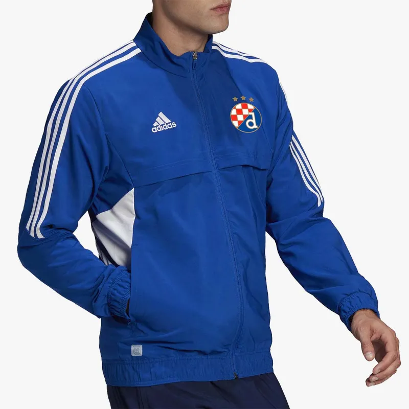 adidas Trenirka službena gornji dio GNK Dnamo 22/23 