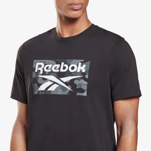 Reebok T-shirt Camo 