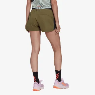 adidas TRAIL SHORT W