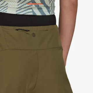 adidas TRAIL SHORT W