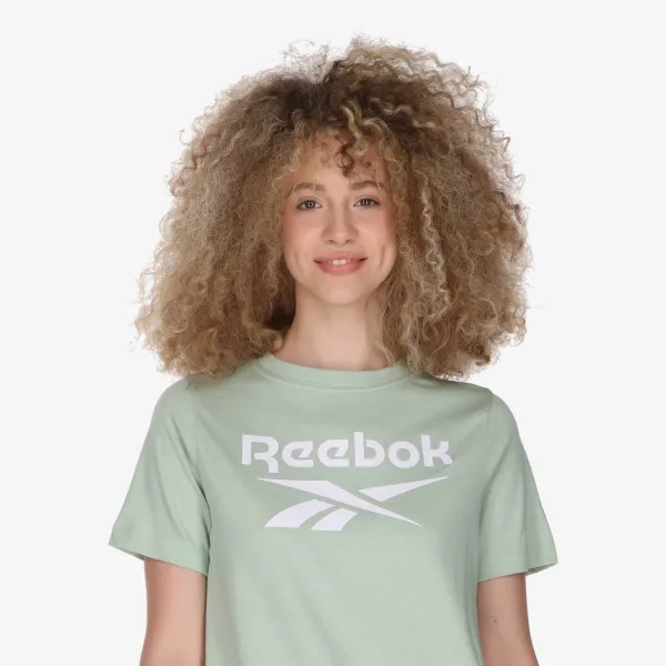 Reebok RI BL Tee           LGTSAG 