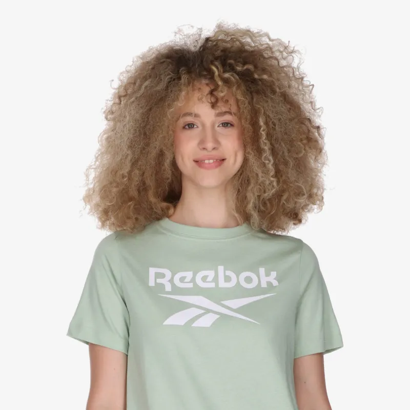 Reebok RI BL Tee           LGTSAG 