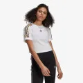 adidas CROPPED TEE 