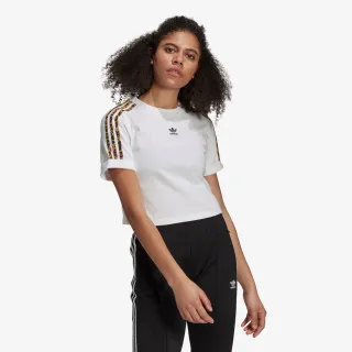 adidas CROPPED TEE 