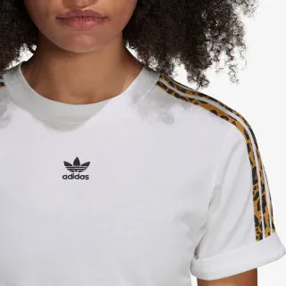 adidas CROPPED TEE 