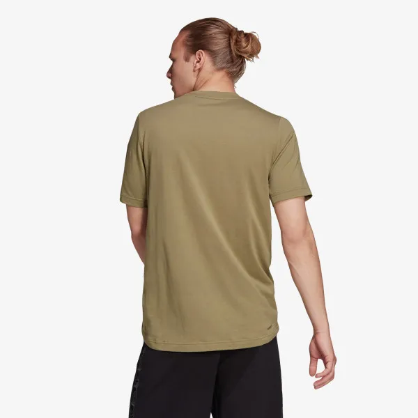 adidas T-shirt D2M CAMO GRAPHIC 