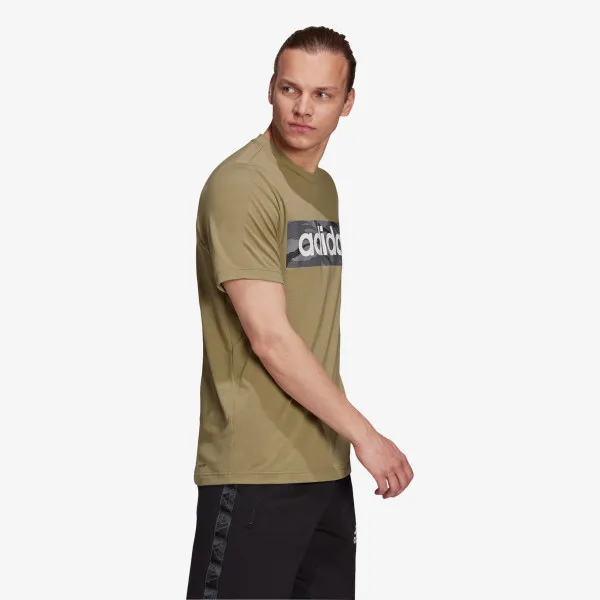 adidas T-shirt D2M CAMO GRAPHIC 