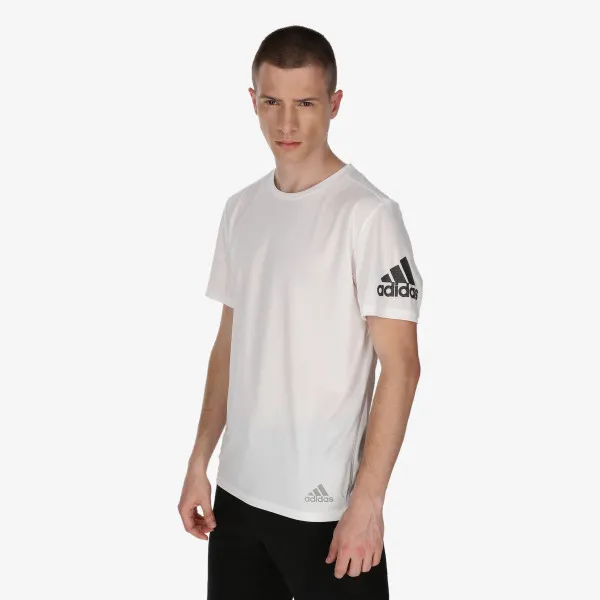 adidas T-shirt RUN IT TEE M 