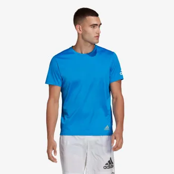 adidas T-shirt RUN IT TEE M 