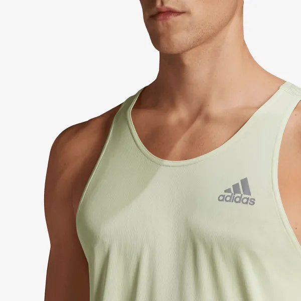 adidas Top i majica bez rukava OWN THE RUN SINGLET 