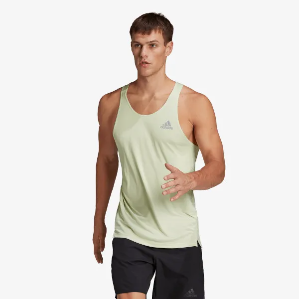 adidas Top i majica bez rukava OWN THE RUN SINGLET 