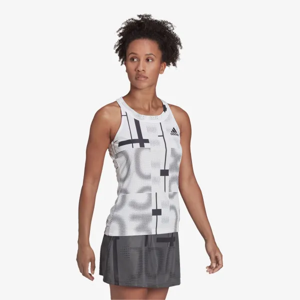 adidas CLUB GRAPH TANK 