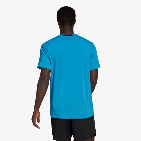 adidas T-shirt DESIGNED FOR TRAINING 