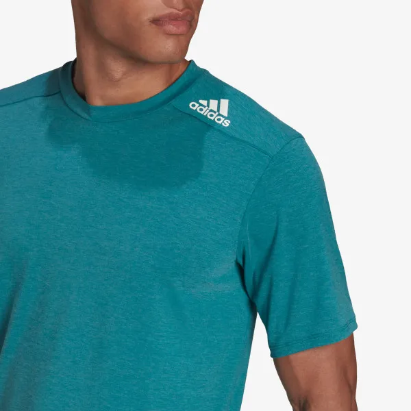 adidas T-shirt DESIGNED FOR TRAINING 