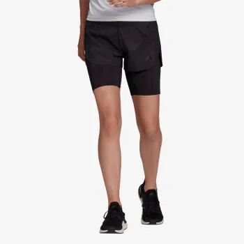 adidas KRATKE HLAČE RUN FAST 2IN1 