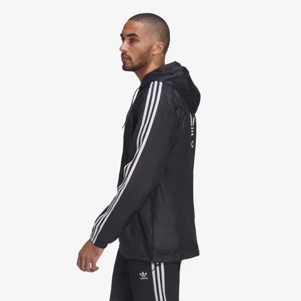JAKNA 3-STRIPES WB 
