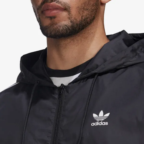 JAKNA 3-STRIPES WB 