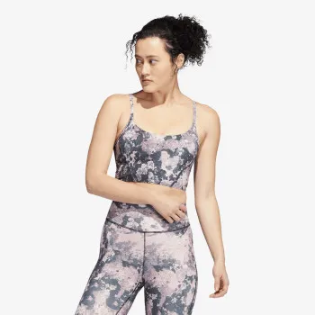 adidas Grudnjak YOGA ALL OVER PRINT 