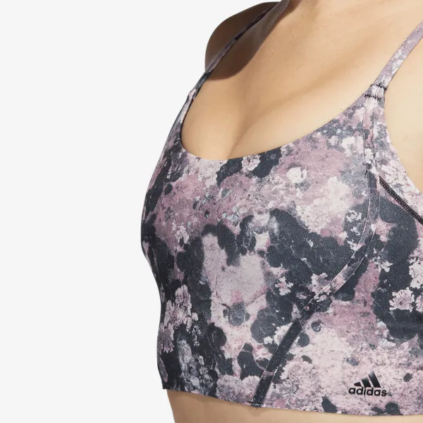 adidas Grudnjak YOGA ALL OVER PRINT 