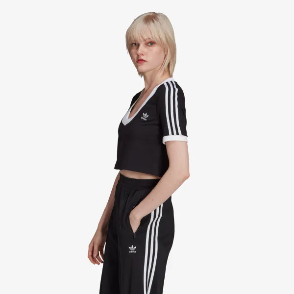T-SHIRT CROPPED TEE 