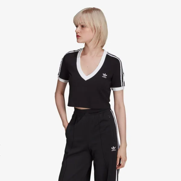 T-SHIRT CROPPED TEE 