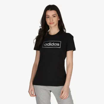 adidas T-SHIRT FOIL BOX GRAPHIC 