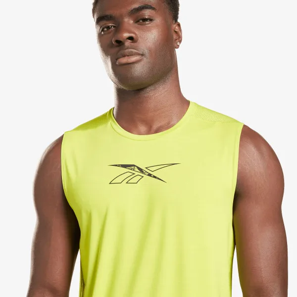 Reebok T-shirt Workout Ready ACTIVCHILL 