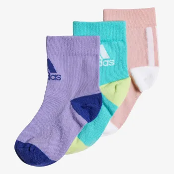 adidas ČARAPE KIDS SOCKS 3PP 