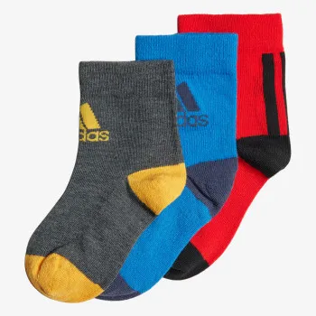 adidas ČARAPE KIDS SOCKS 3PP 
